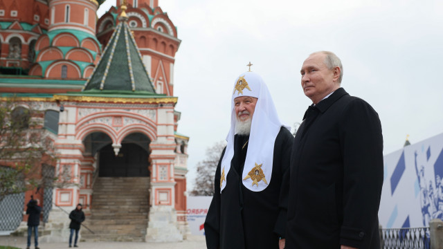 The Russian Church declared the aggression against Ukraine a "holy war"